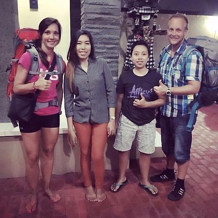 Ratu Guest House Kuta Selatan Ngoại thất bức ảnh