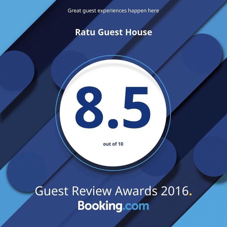 Ratu Guest House Kuta Selatan Ngoại thất bức ảnh